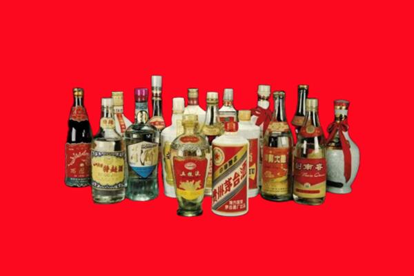 临邑回收老酒